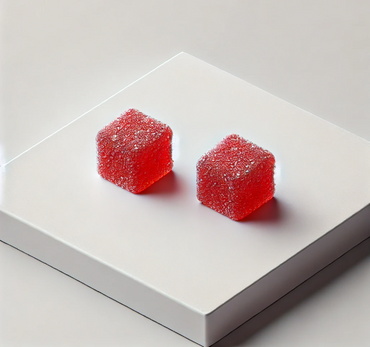 2 Pack: Male Sexual Enhancement ROK HARD Gummies